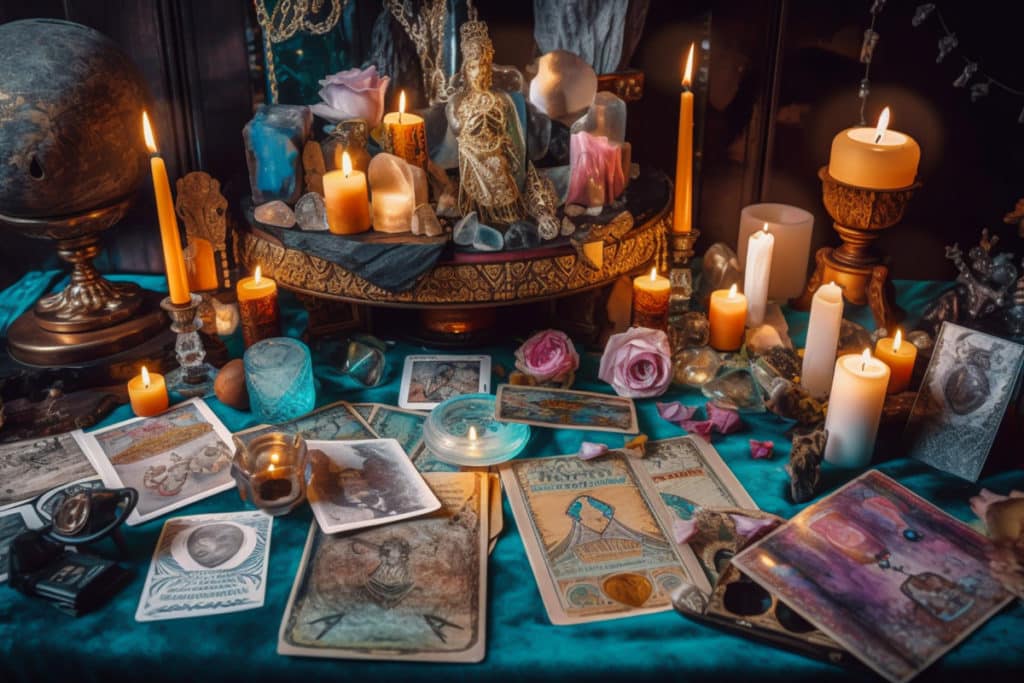 Lectura de Tarot
